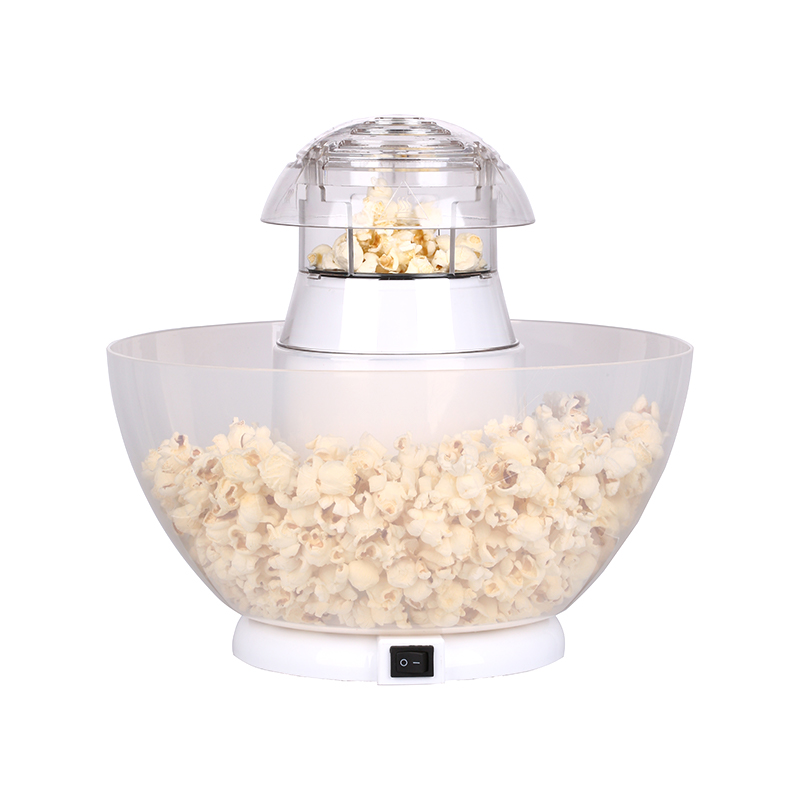 BJX-B012 60g Hot Air Popcorn Maker med modtager