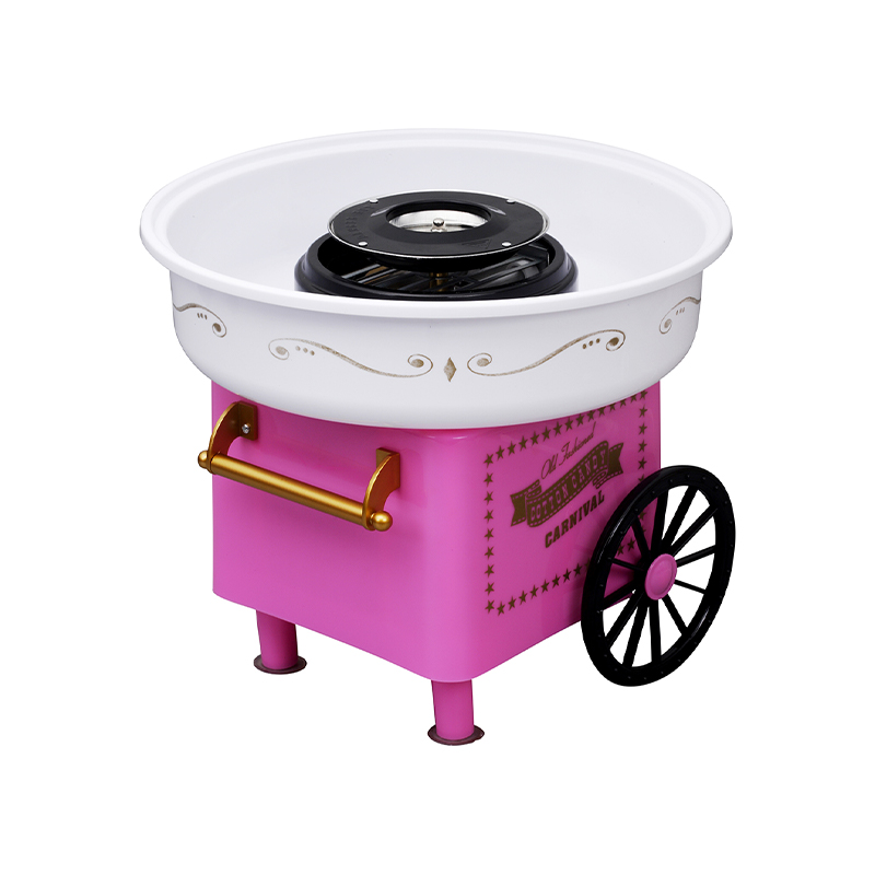 BJX-C701 Vintage Candy Candy Machine med hjul