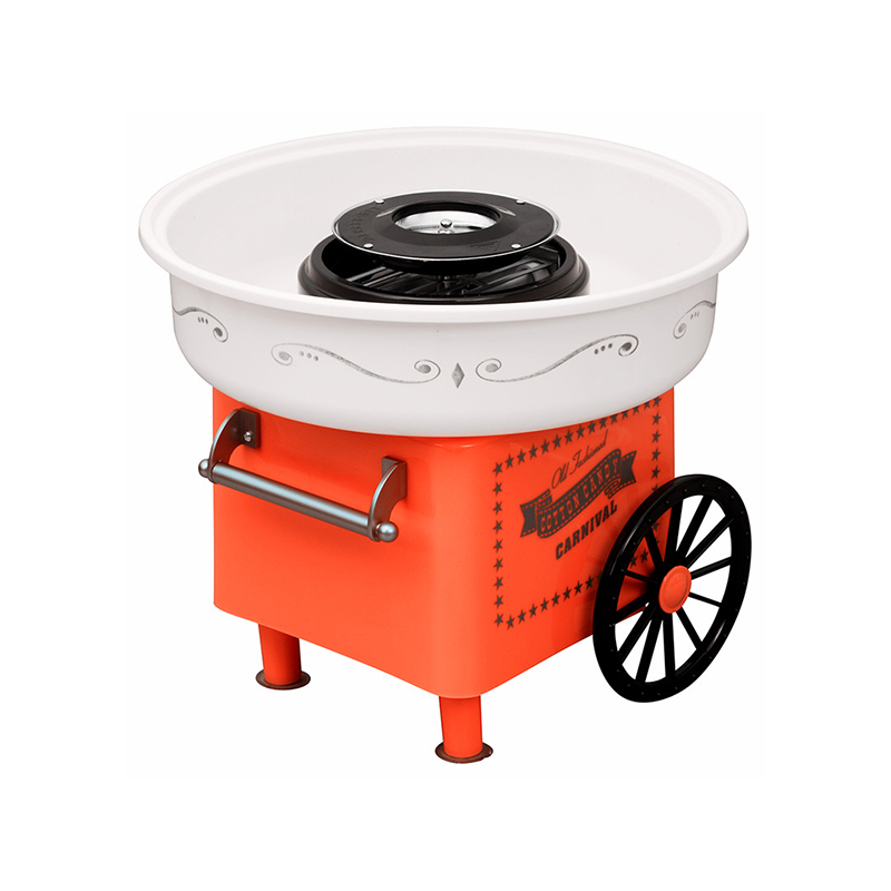 BJX-C701 Vintage Candy Candy Machine med hjul