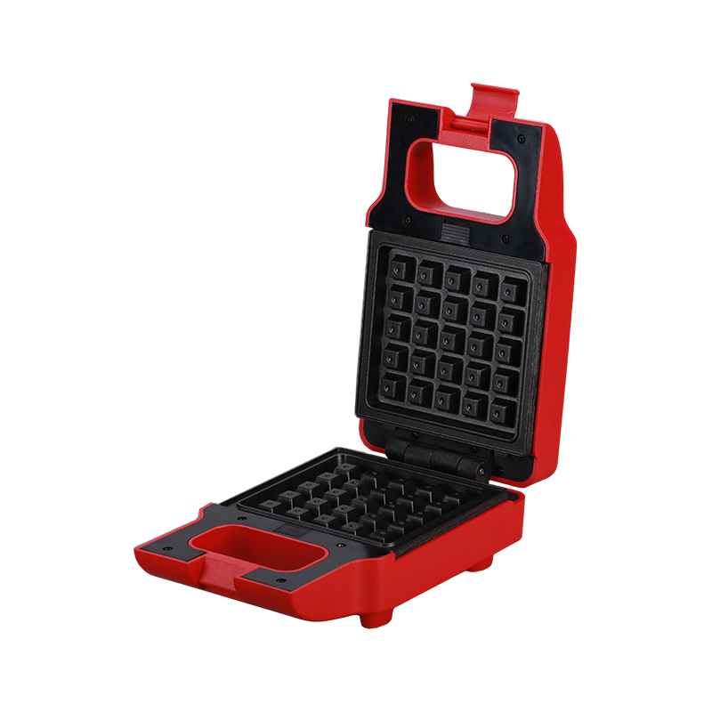 BJX-S002 Single-chip sandwich maker med switch og aftagelige plader