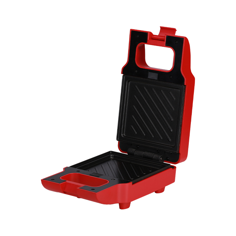 BJX-S002 Single-chip sandwich maker med switch og aftagelige plader
