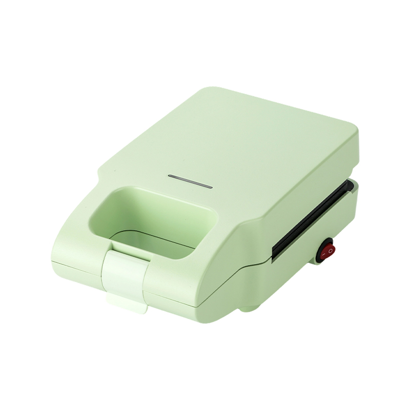BJX-S002 Single-chip sandwich maker med switch og aftagelige plader