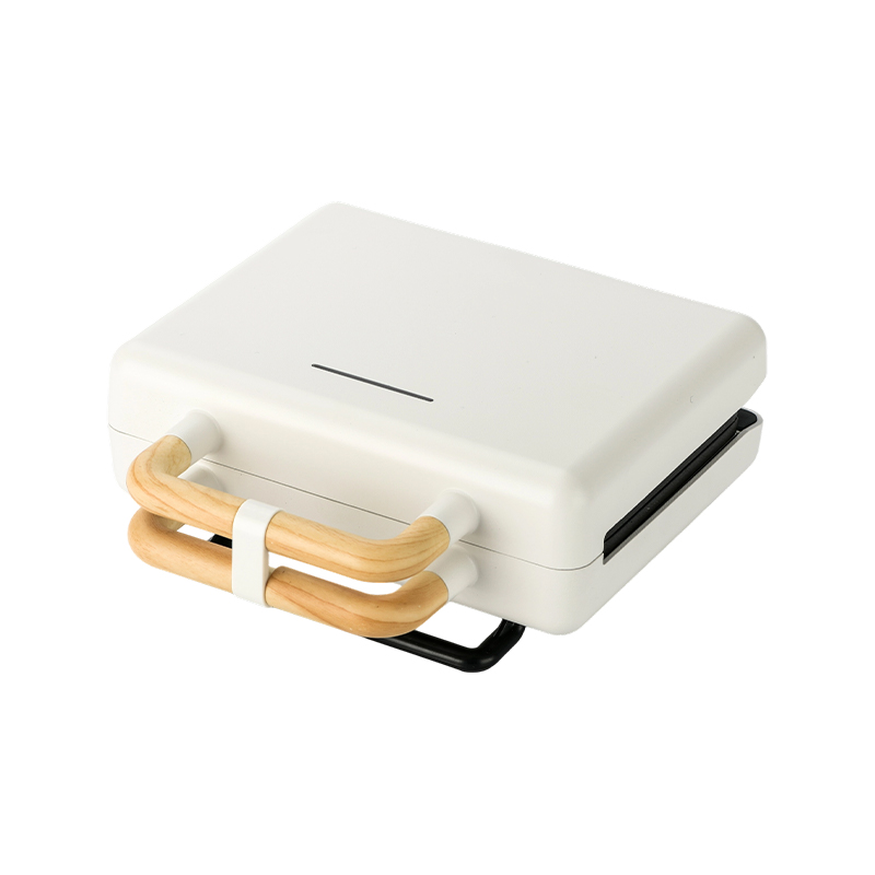 BJX-S003 800W udskiftelig 2-slice sandwich griller 