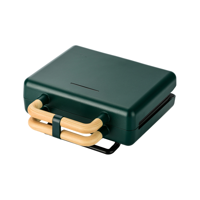 BJX-S003 800W udskiftelig 2-slice sandwich griller