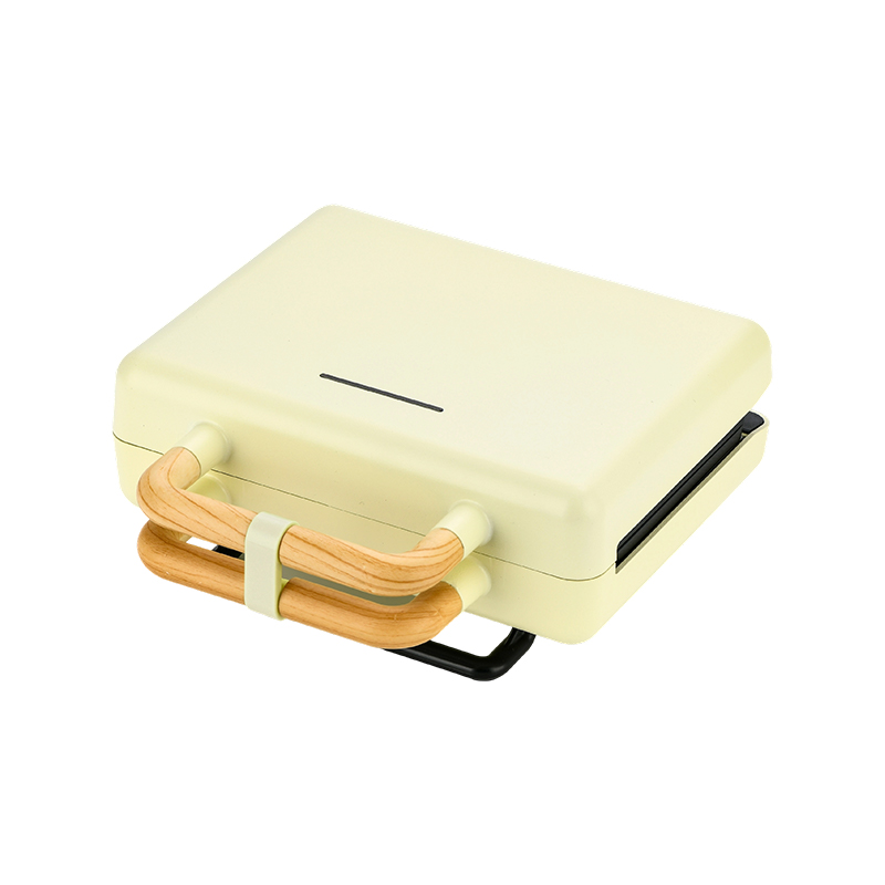 BJX-S003 800W udskiftelig 2-slice sandwich griller
