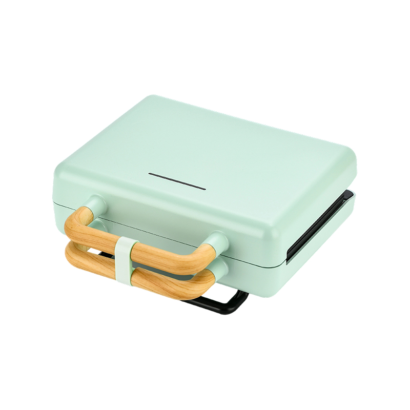 BJX-S003 800W udskiftelig 2-slice sandwich griller