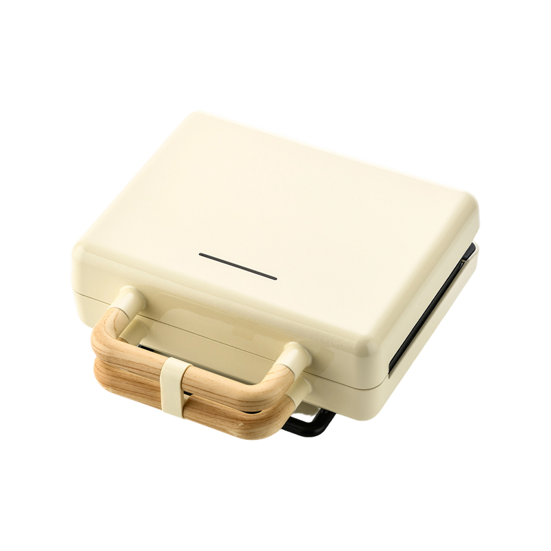 BJX-S003 800W udskiftelig 2-slice sandwich griller