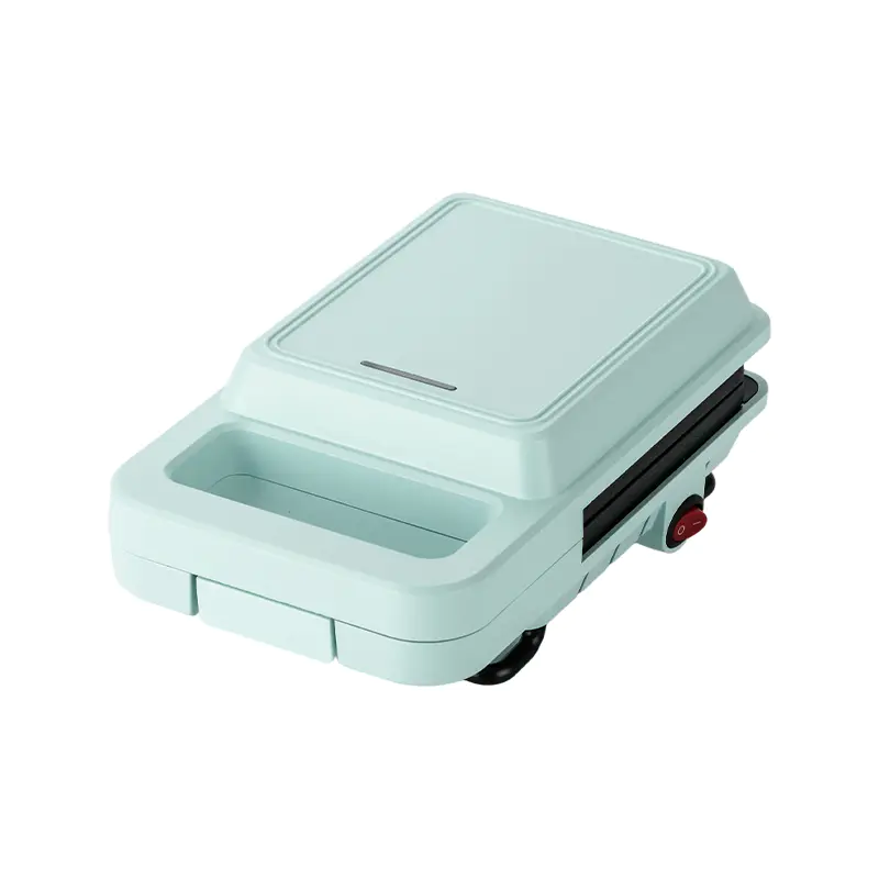 BJX-S005 multifunktionel sandwichmaskine med aftagelige tallerkener