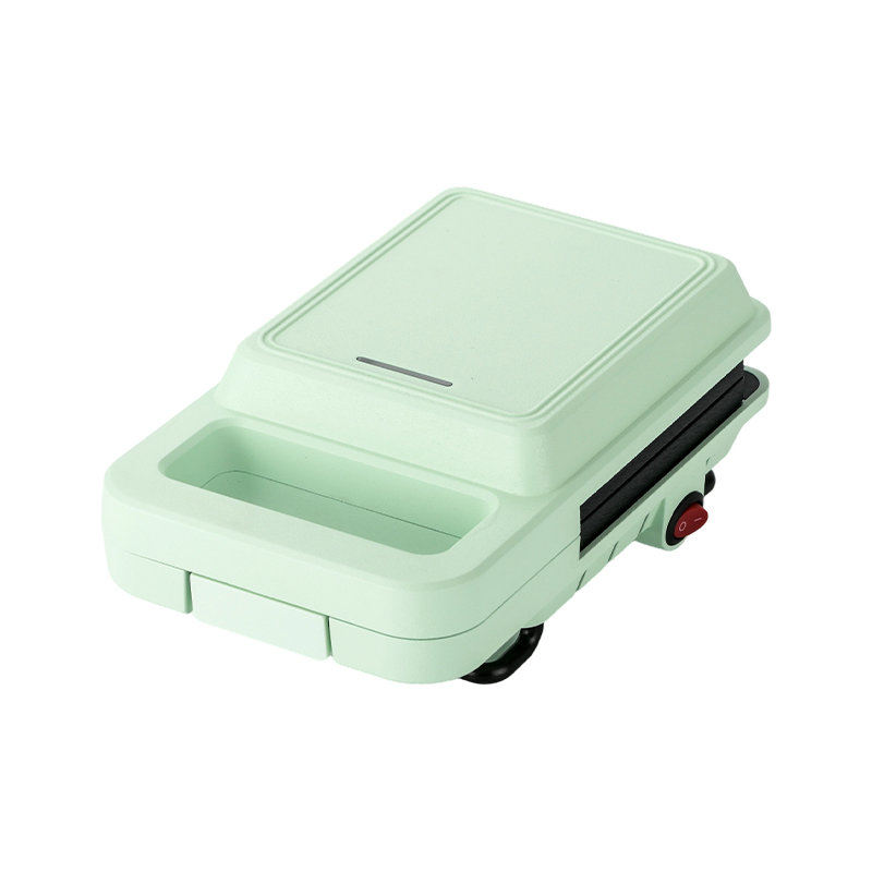 BJX-S005 multifunktionel sandwichmaskine med aftagelige tallerkener