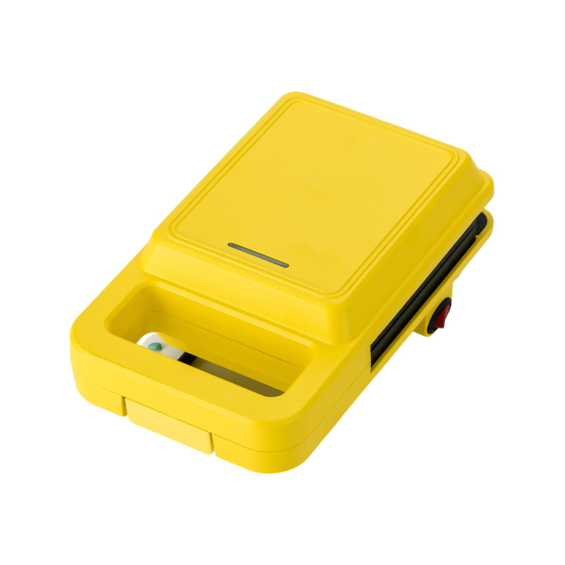BJX-S005 multifunktionel sandwichmaskine med aftagelige tallerkener