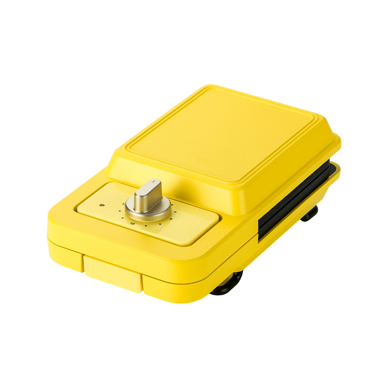 BJX-S007 15-minutters timer Single-Slice Sandwich Maker