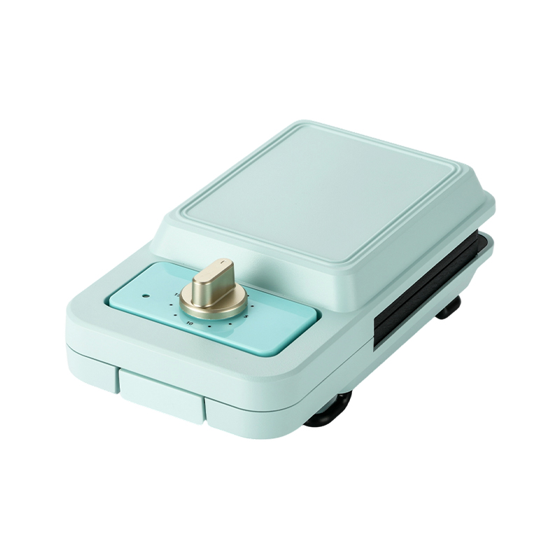 BJX-S007 15-minutters timer Single-Slice Sandwich Maker