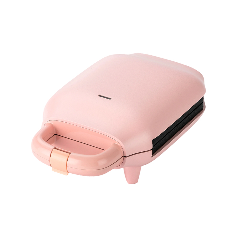 BJX-S009 Single-Slice aftagelige tallerkener Sandwich Maker