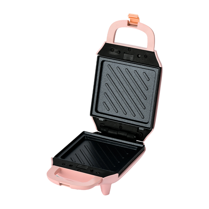BJX-S009 Single-Slice aftagelige tallerkener Sandwich Maker