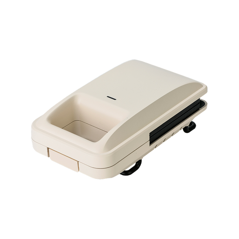 BJX-S010 Single-Slice aftagelige tallerkener Sandwich Maker