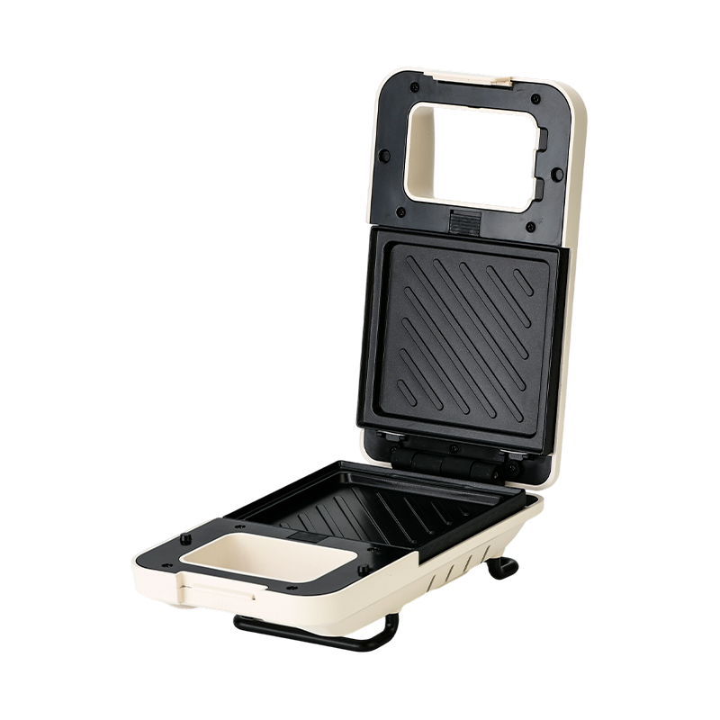 BJX-S010 Single-Slice aftagelige tallerkener Sandwich Maker