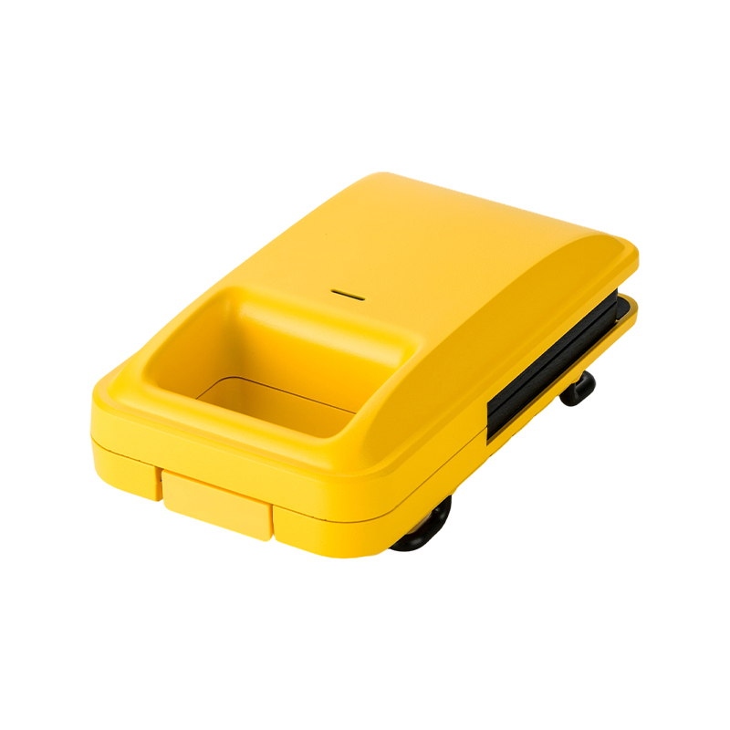 BJX-S010 Single-Slice aftagelige tallerkener Sandwich Maker