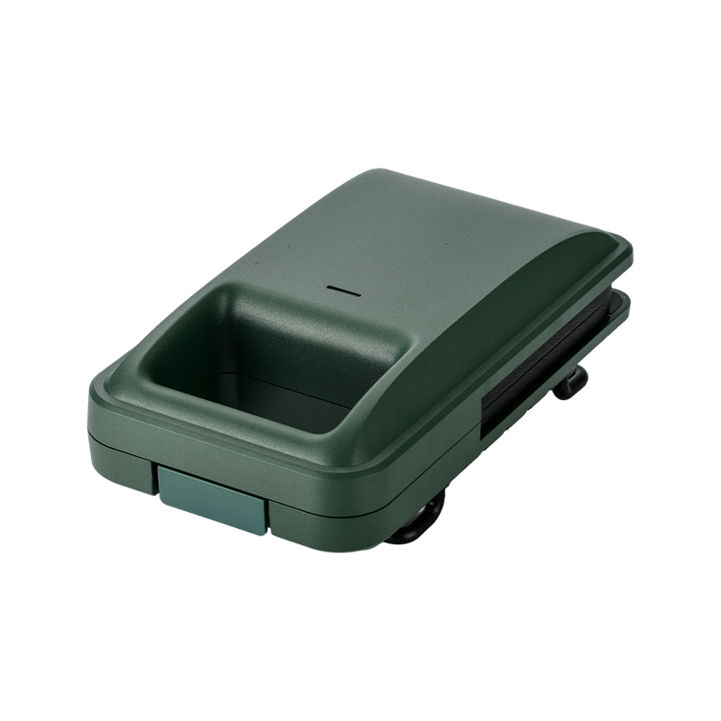 BJX-S010 Single-Slice aftagelige tallerkener Sandwich Maker