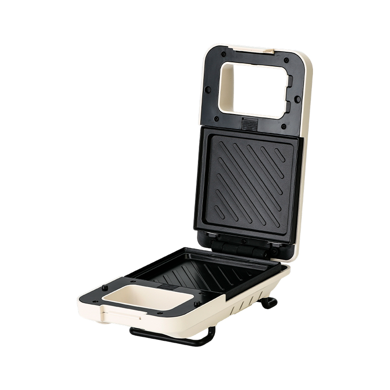 BJX-S010 Single-Slice aftagelige tallerkener Sandwich Maker