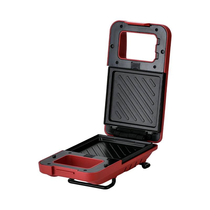 BJX-S010 Single-Slice aftagelige tallerkener Sandwich Maker