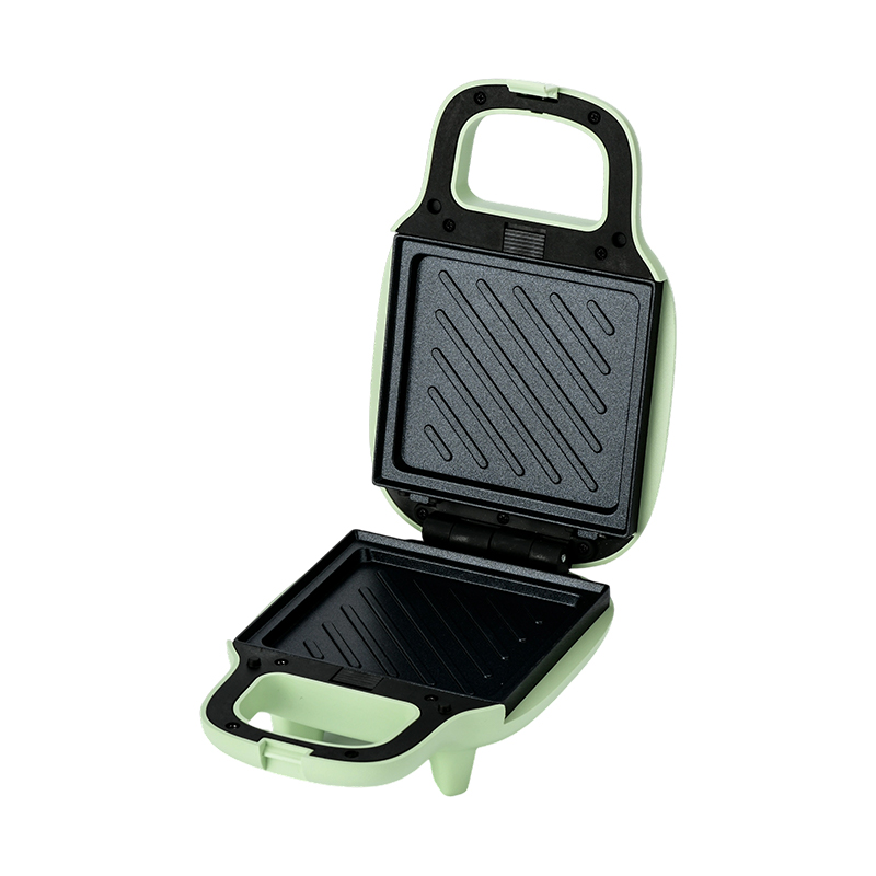 BJX-S012 Single Slice Multifunktionel Sandwich Vaffelmaskine