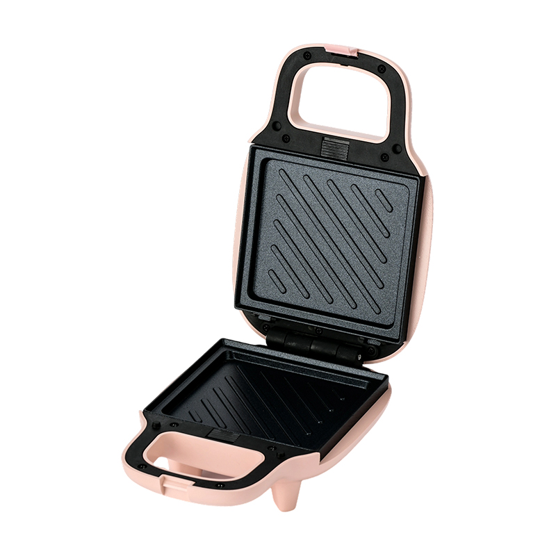 BJX-S012 Single Slice Multifunktionel Sandwich Vaffelmaskine