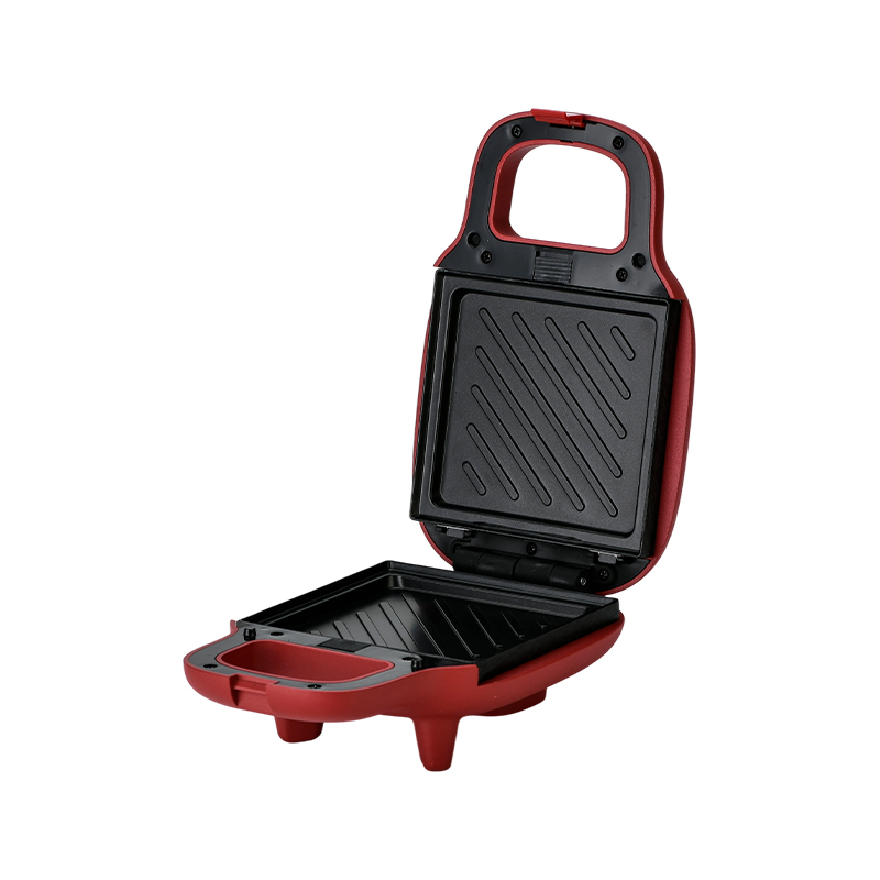 BJX-S012 Single Slice Multifunktionel Sandwich Vaffelmaskine