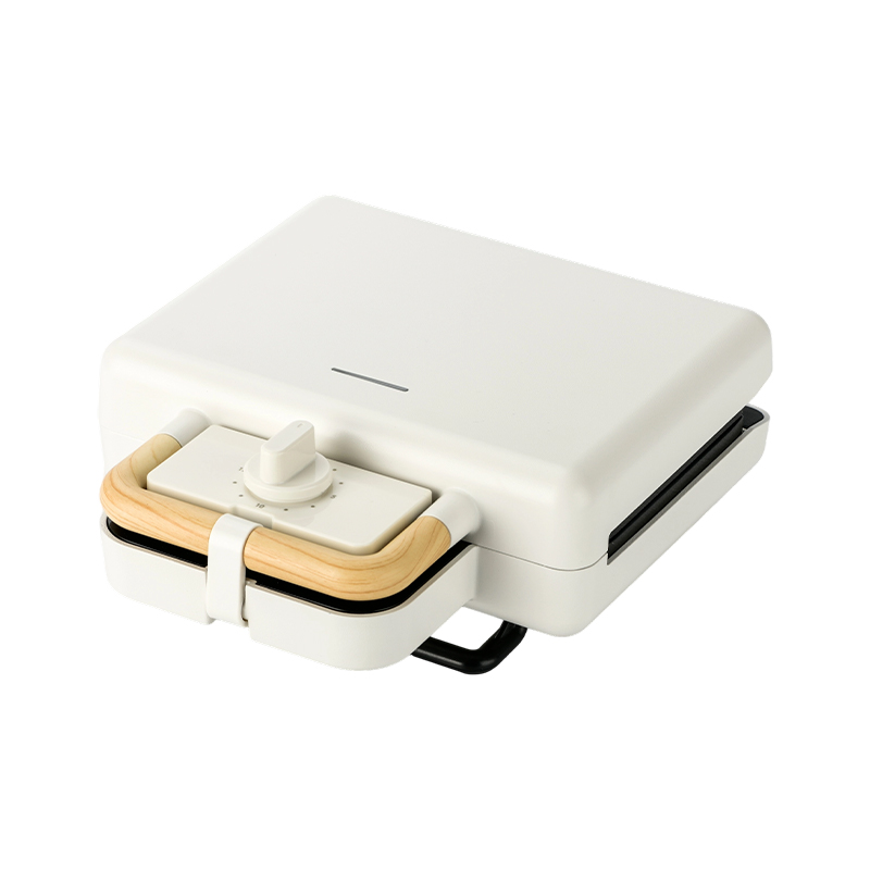 BJX-S016 15-minutters timer 2-skive multifunktions sandwich vaffelmaskine