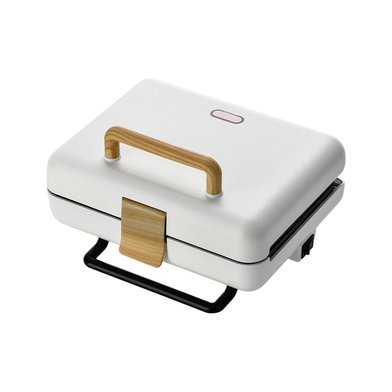 BJX-S025 2-skive 180° åben udskiftelig tallerkensandwich- og grillmaskine