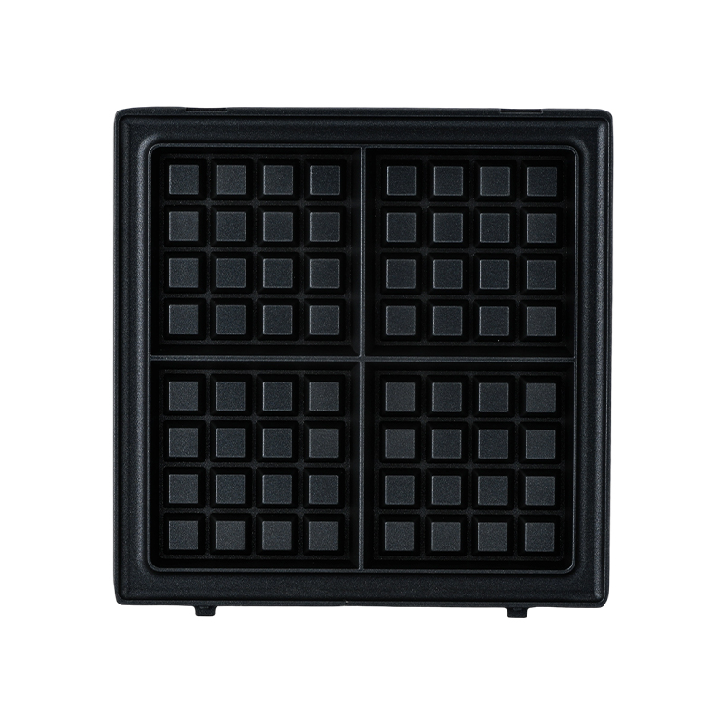 BJX-S026 4-skive 180° åben grill- og sandwichmaskine med 3-niveau kontrol og oliedrypbakke