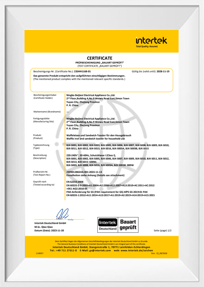 Certifikat