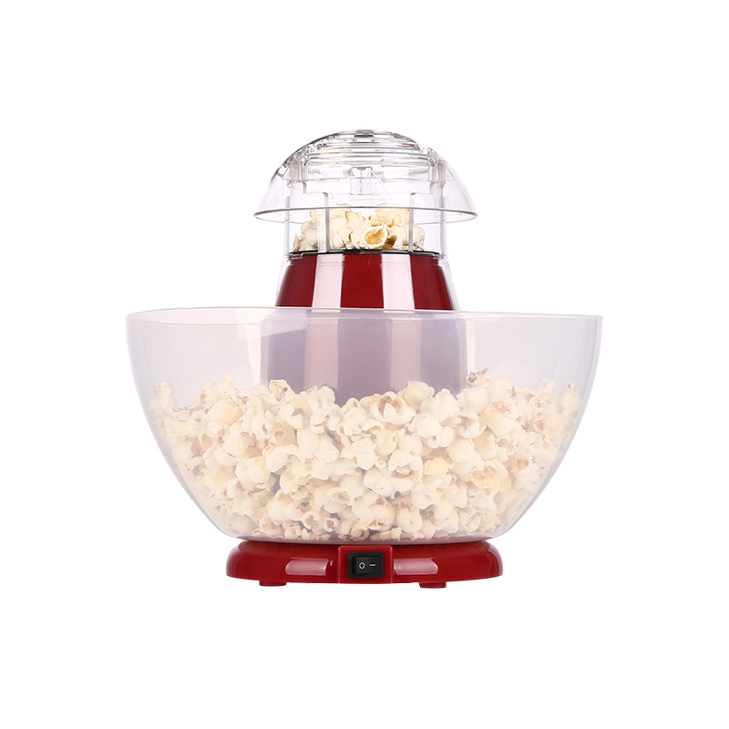 BJX-B012 60g Hot Air Popcorn Maker med modtager