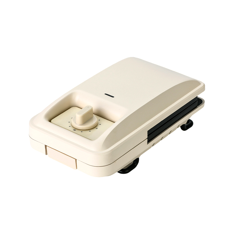 BJX-S011 15-minutters timer Single-Slice aftagelige tallerkener Sandwich Maker 