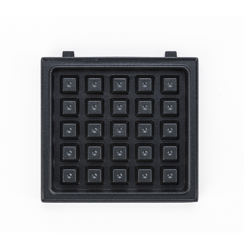 BJX-S002 Single-chip sandwich maker med switch og aftagelige plader